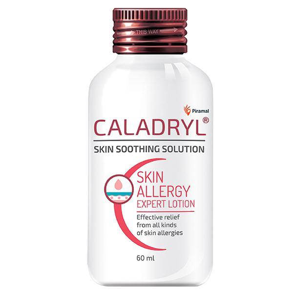 Caladryl Lotion 60 ml