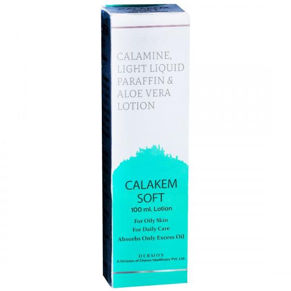 Calakem Soft Lotion 100 ml