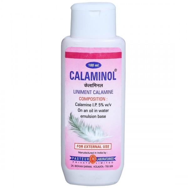 Calaminol Liniment 100 ml