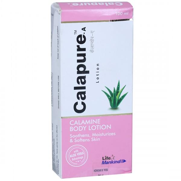 Calapure A Lotion 100 ml