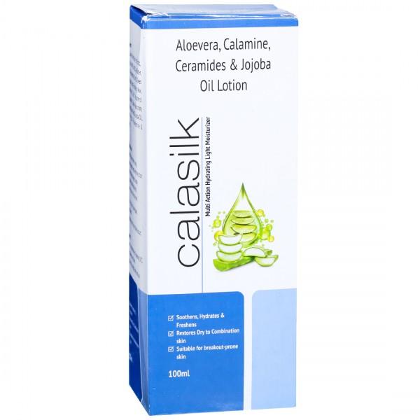 Calasilk Lotion 100 ml
