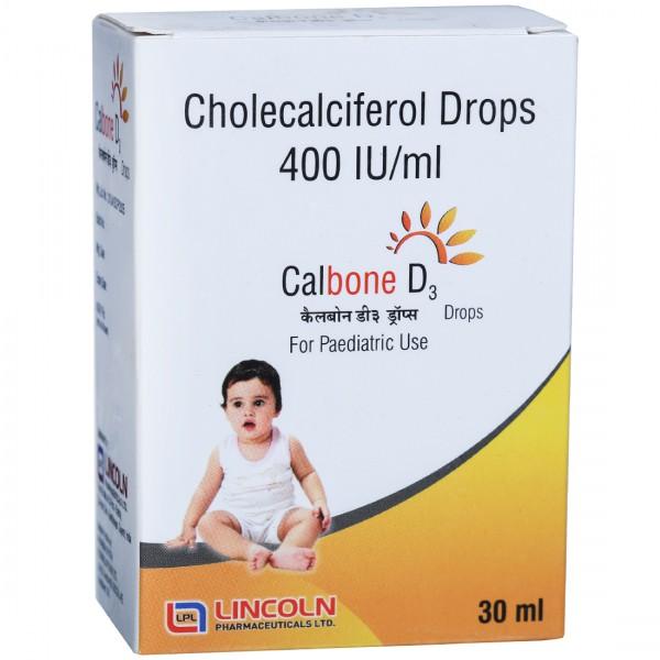 Calbone D3 Drop 30 ml