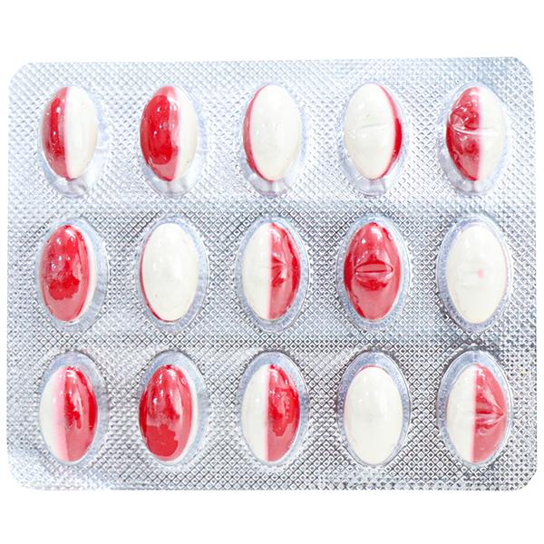 Calbone K2 Soft Gelatin Capsule (15 Cap)