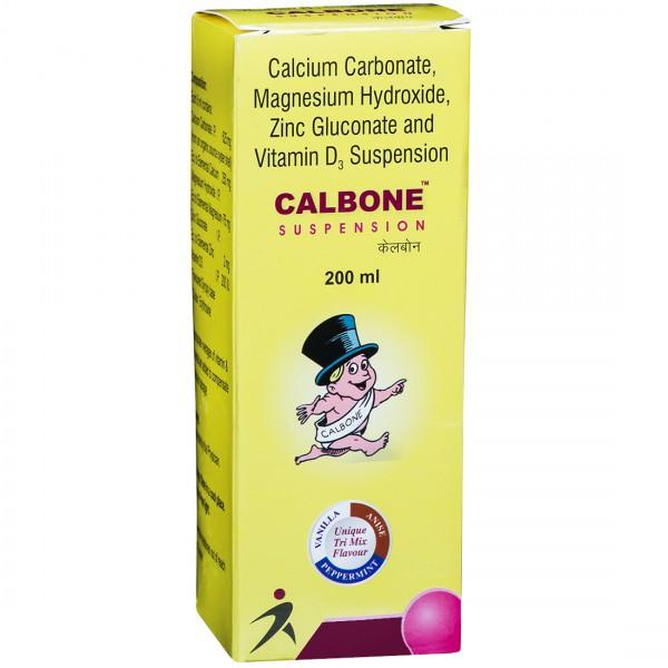 Calbone Suspension 200 ml
