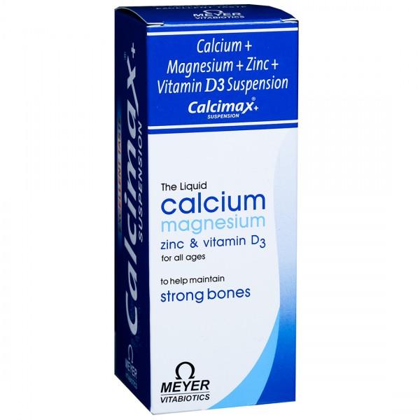 Calcimax + Susp 200 ml
