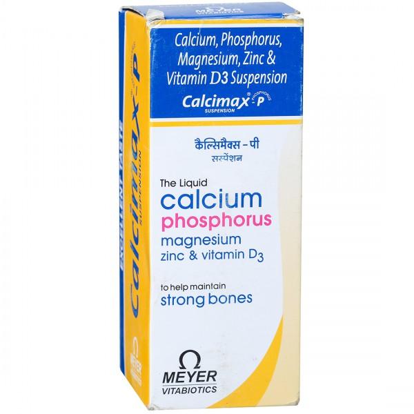 Calcimax P Suspension 200 ml