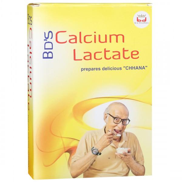 Calcium Lactate (BDS) 450 g