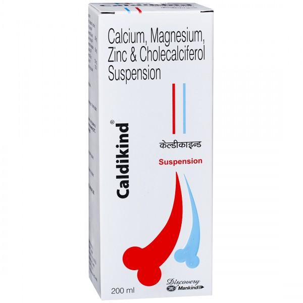 Caldikind Suspension 200 ml