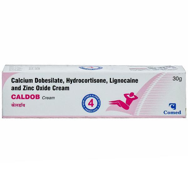 Caldob Cream 30 gm