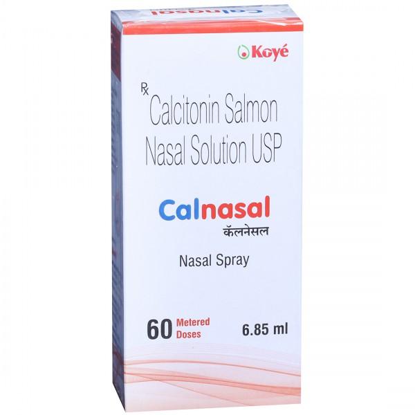 Calnasal Nasal Spray 6.85 ml (60 Metered Doses)