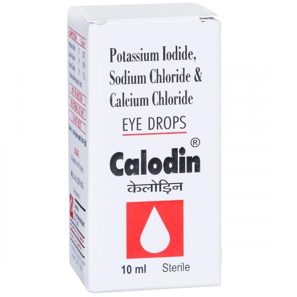 Calodin Eye Drop 10 ml