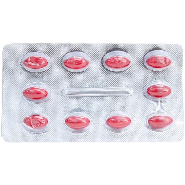 Calrado Plus Soft Gelatin Capsule (10 Cap)