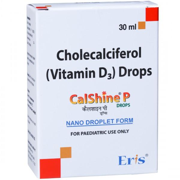 Calshine P Drops 30 ml