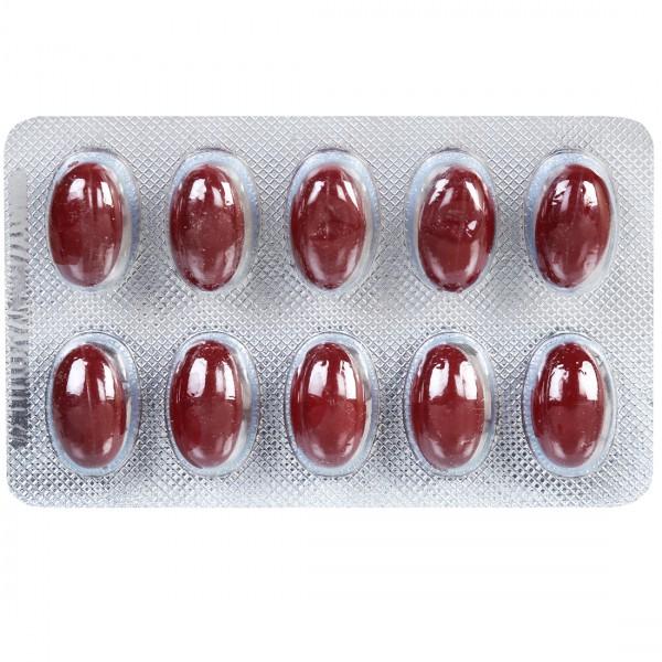 Calster 10 Softgel Capsules