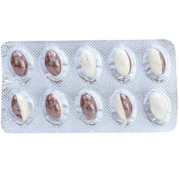 Calvista D3 Soft Gelatin Capsule (10 Cap)