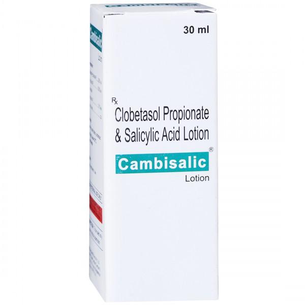 Cambisalic Lotion 30 ml