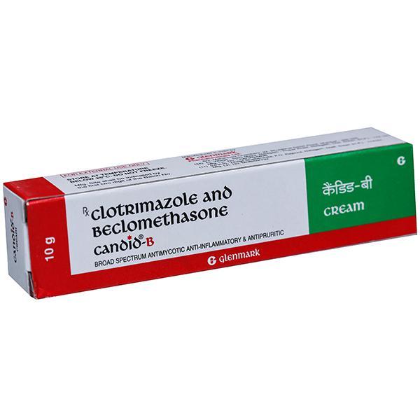 Candid B Cream 10 g