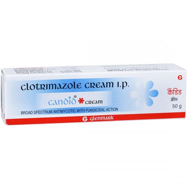 Candid Cream 50 g