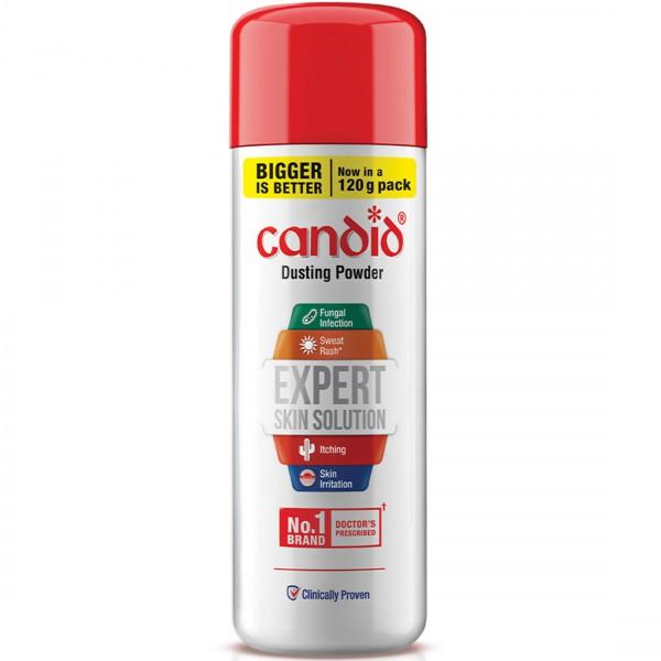 Candid Dusting Powder 120 g