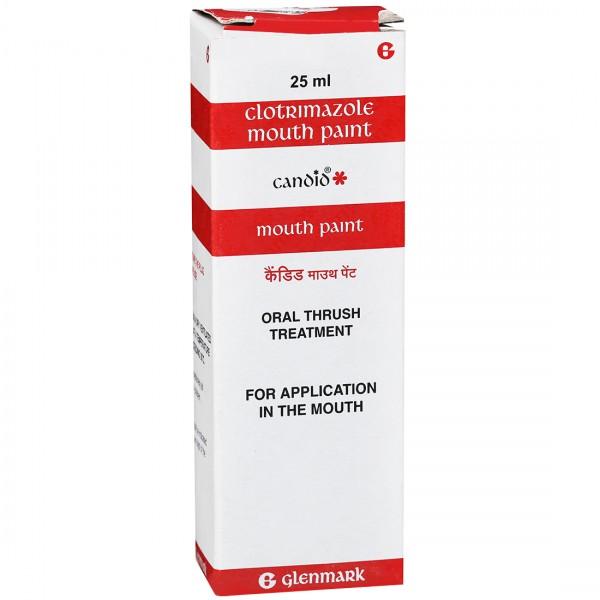 Candid Mouth Paint 25 ml