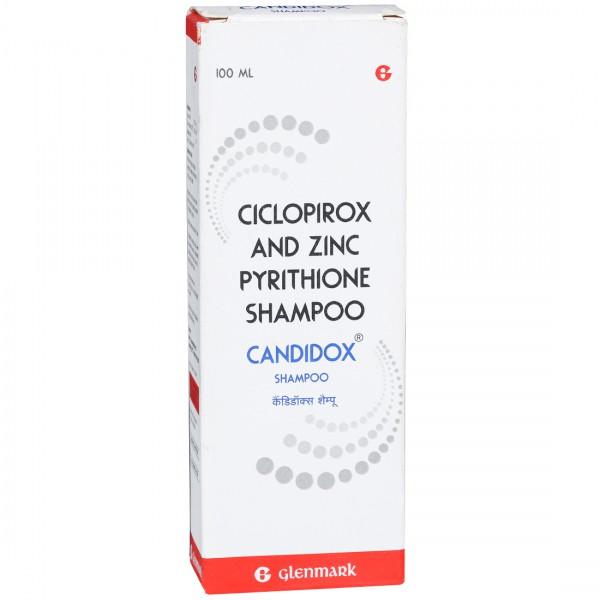 Candidox Shampoo 100 ml