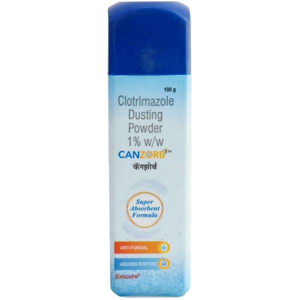 Canzorb Dusting Powder 100 g