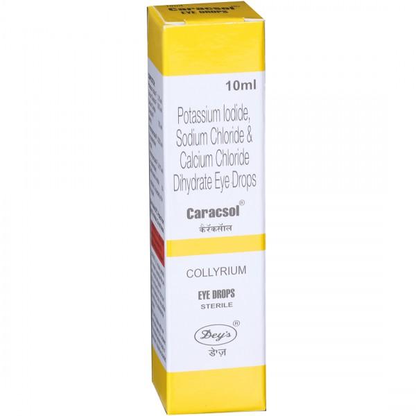 Caracsol Eye Drop 10 ml