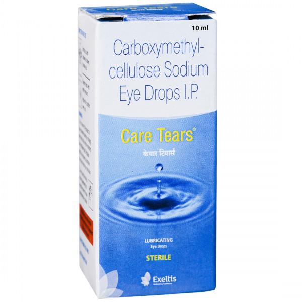 Care Tears Eye Drop 10 ml