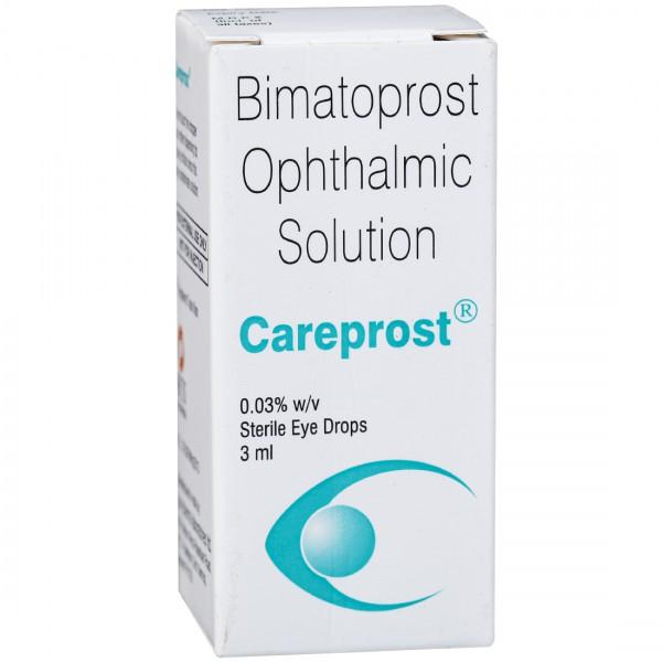 Careprost Eye Drop 3 ml