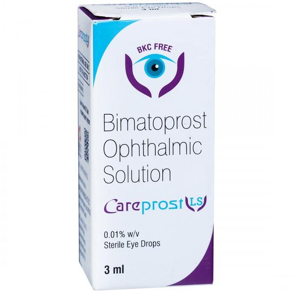 Careprost LS Eye Drop 3 ml