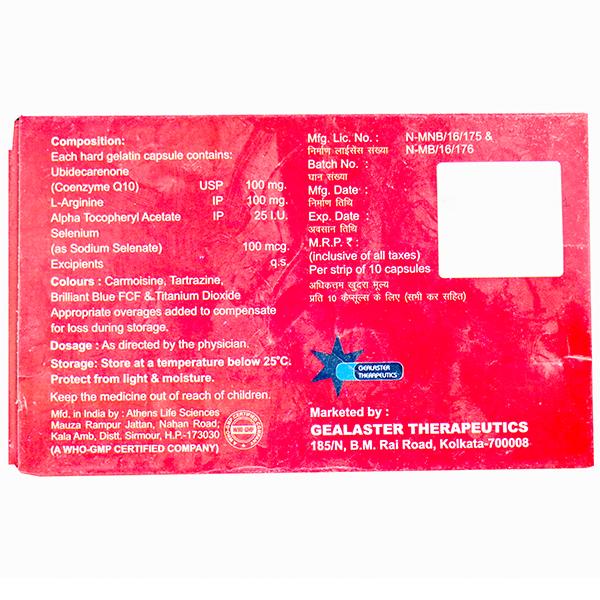 Carinone Capsule (10 Cap)