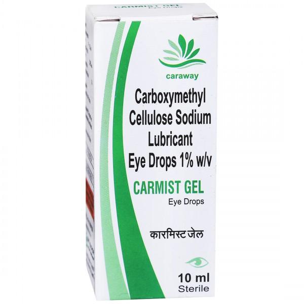 Carmist Gel Eye Drop 10 ml