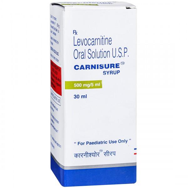 Carnisure Syrup 30 ml