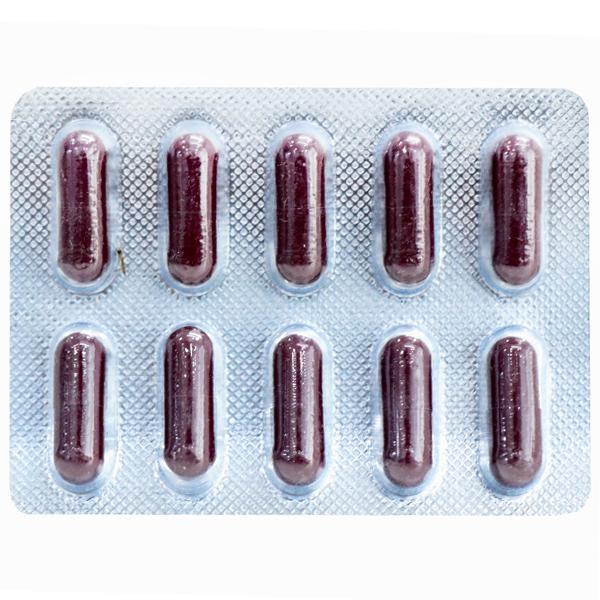 Carovit 10 Capsules
