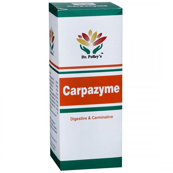 Carpazyme Syrup 200 ml