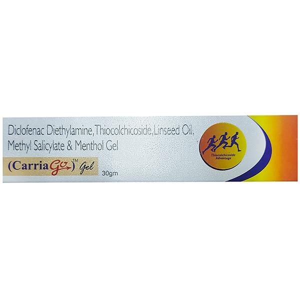 Carriago Gel 30 gm
