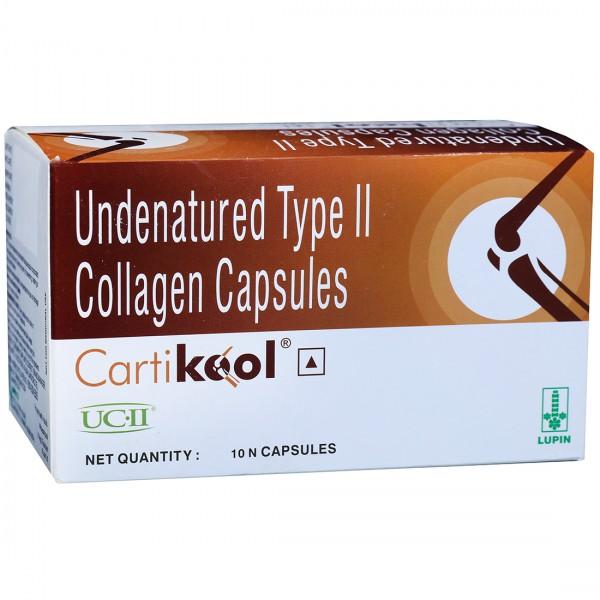 Cartikool Capsule (10 Cap)