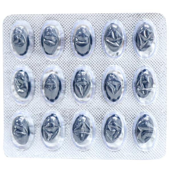 Carvic Softgel Capsules (15 Cap)
