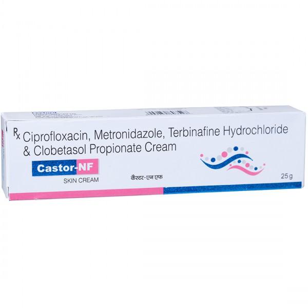 Castor NF Cream 25 gm