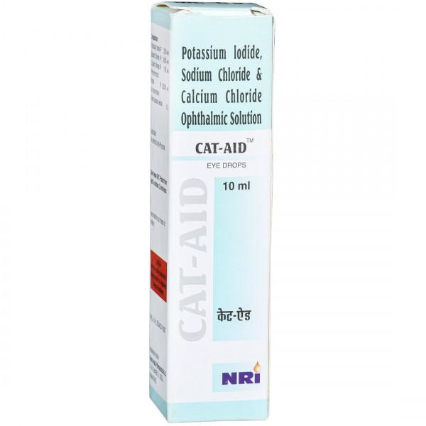 Cat Aid Eye Drop 10 ml
