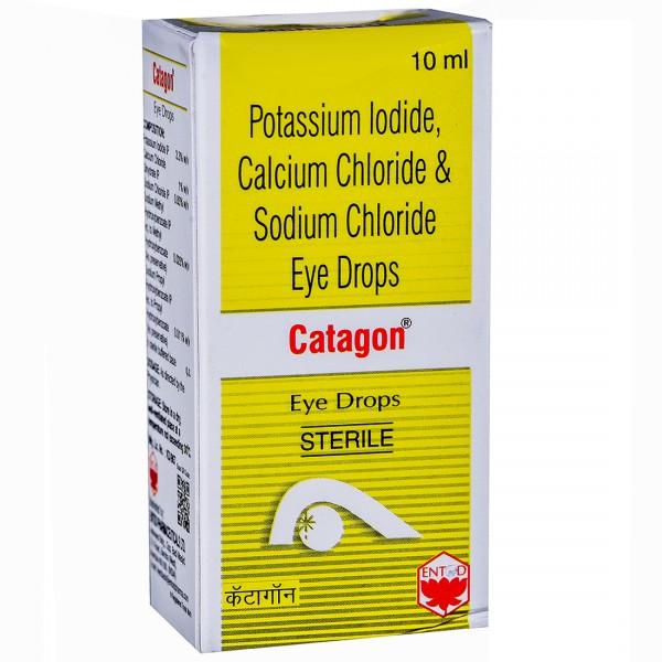 Catagon Eye Drops 10 ml