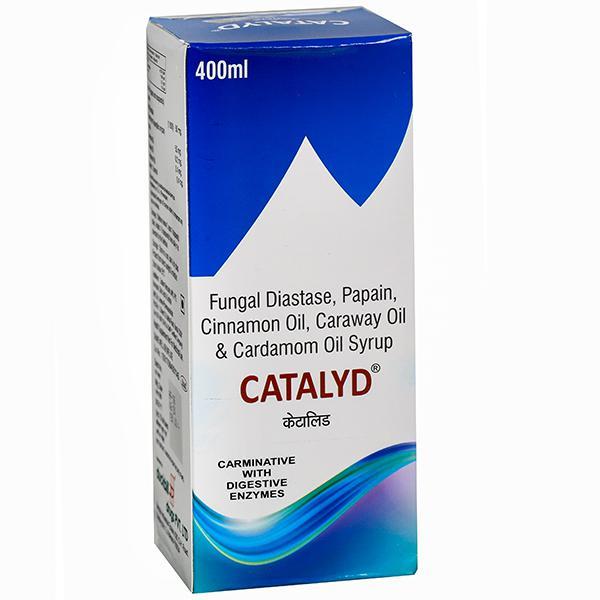 Catalyd Syp 400 ml