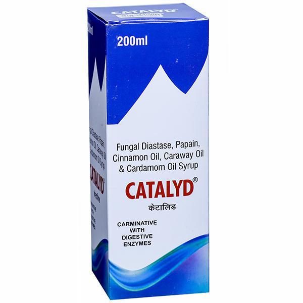 Catalyd Syp 200 ml