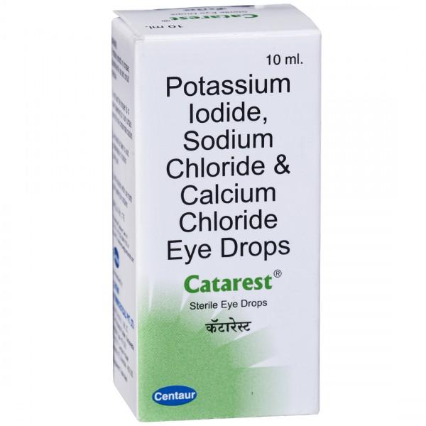 Catarest Eye Drop 10 ml