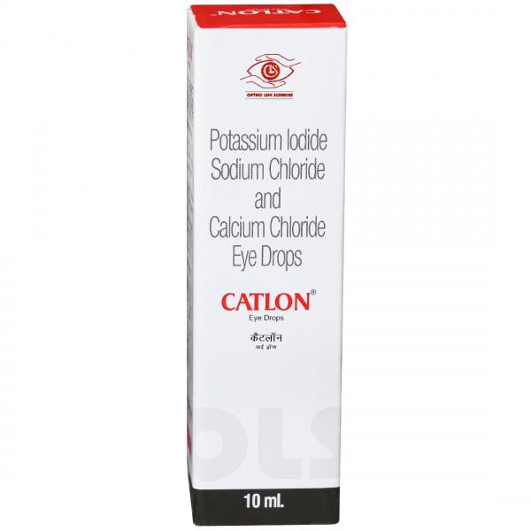 Catlon Eye Drop 10 ml