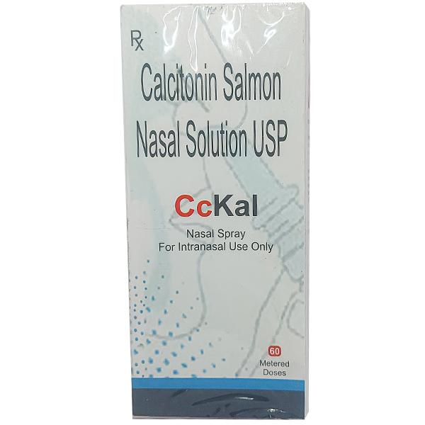 Cckal Nasal Spray 60 Metered Doses