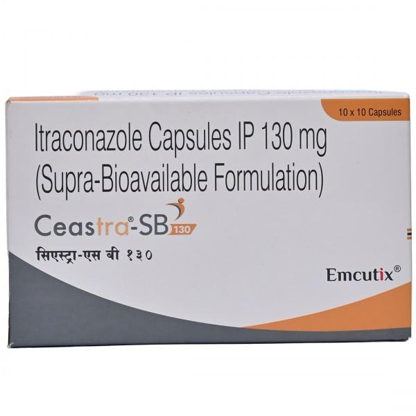 Ceastra SB 130 Capsule (10 Cap)