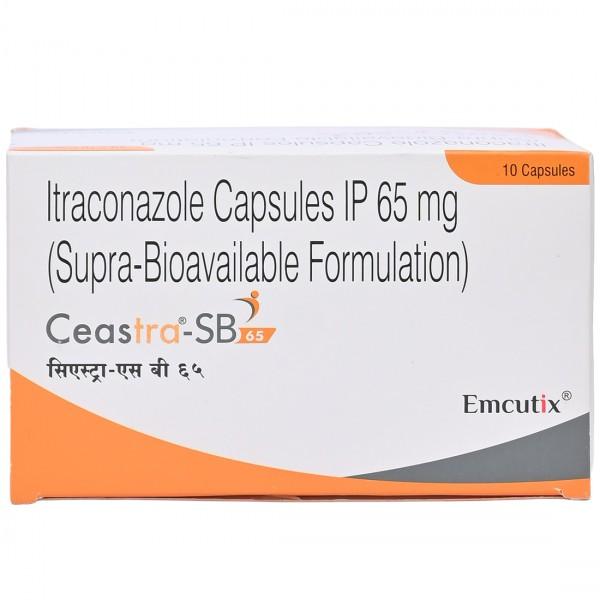 Ceastra SB 65 Capsule (10 Cap)