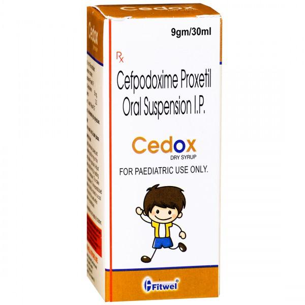 Cedox Oral Suspension 30 ml