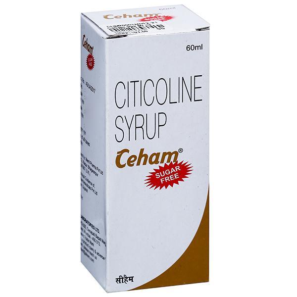 Ceham Syrup 60 ml